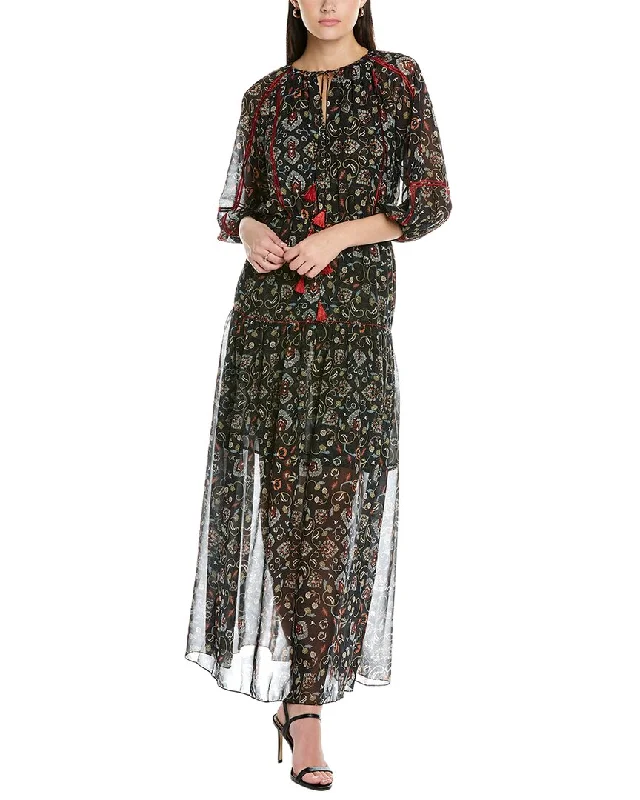 New Markdowns Sachin + Babi Dalton Midi Dress