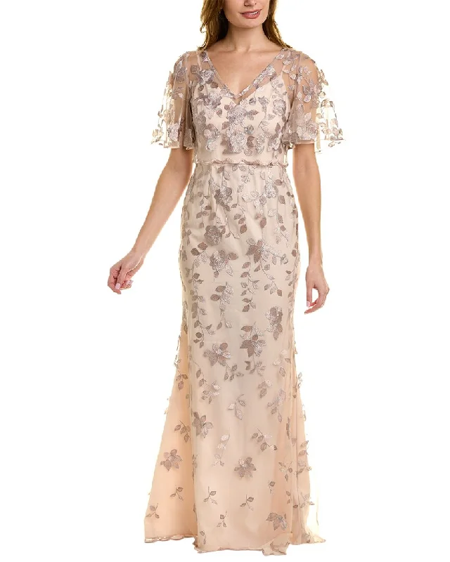 Overstock Adrianna Papell Mermaid Dress