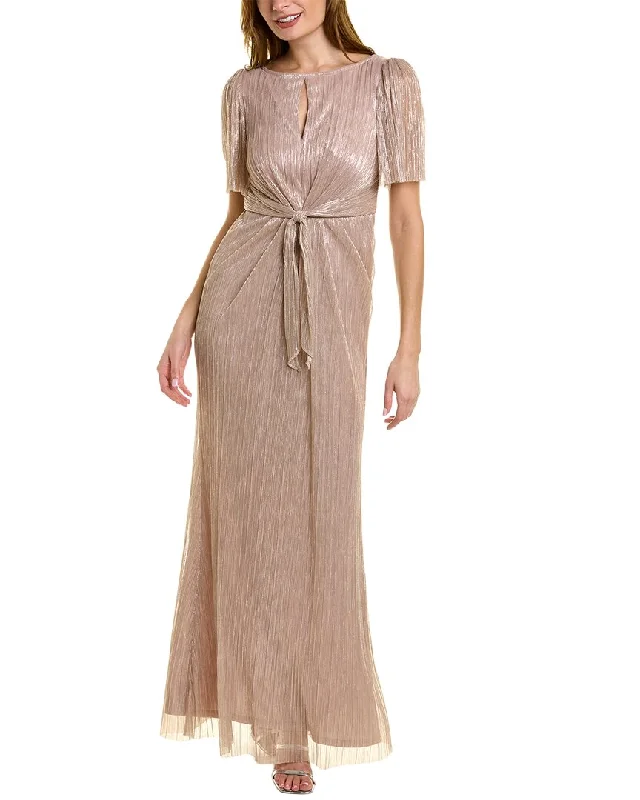 Online Only Adrianna Papell Mermaid Maxi Dress