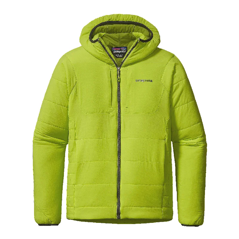 Act Fast Men's Nano-Air® Hoody