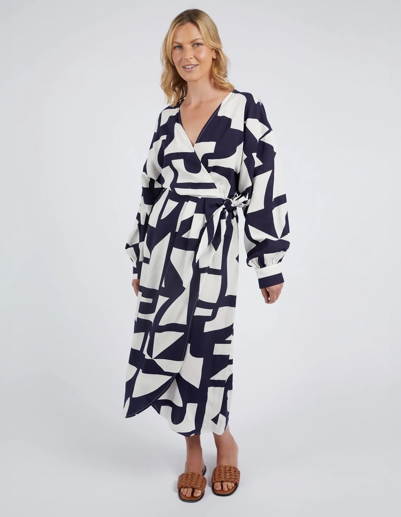 Best Seller Dali Abstract Dress