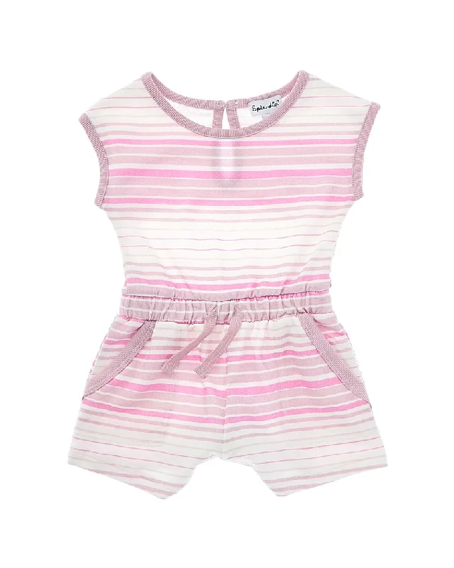 Crazy Deals Splendid Painterly Stripe Romper