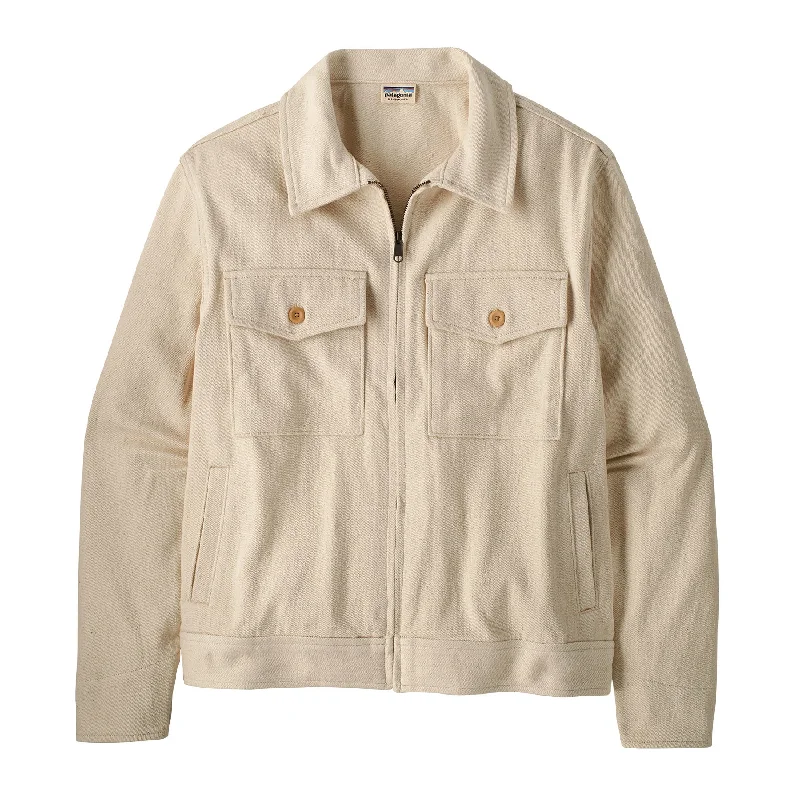 Holiday Sale Men's Organic Cotton Station Jacket