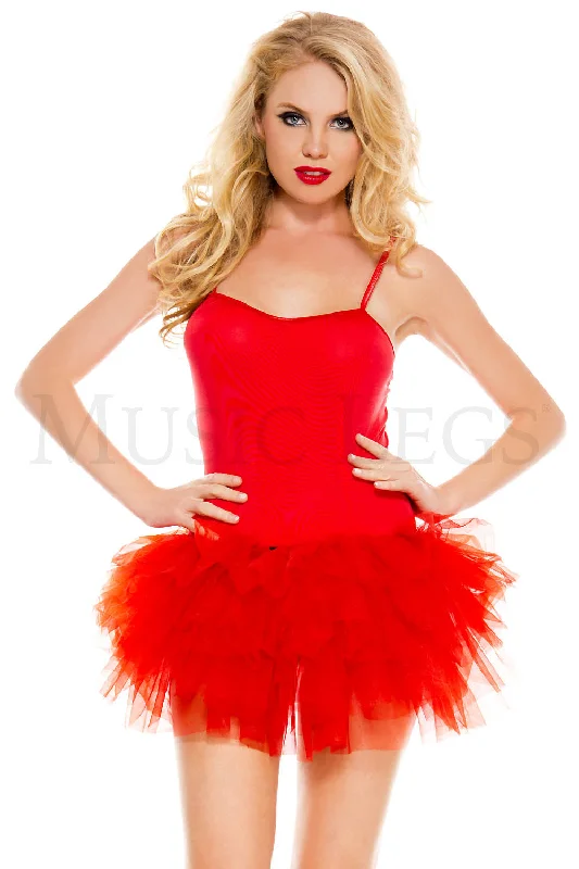 Holiday Sale Tutu Mini Dress