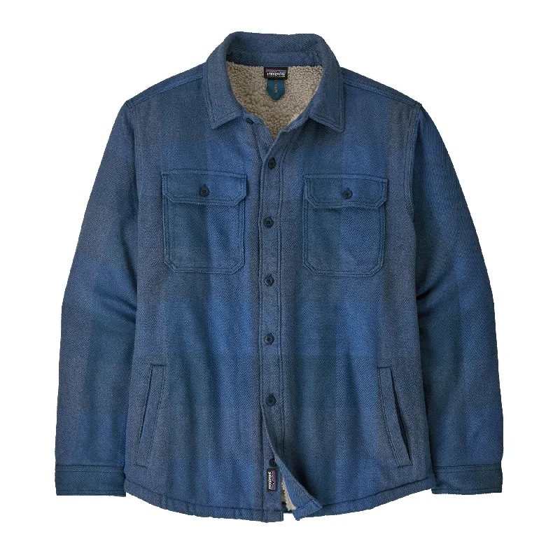 Don’t Miss Out Men's Pile-Lined Fjord Loft Shirt Jacket