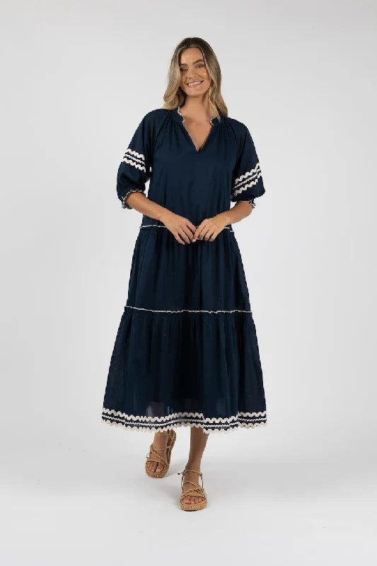Final Markdown Ziggy Maxi Dress by Humidity