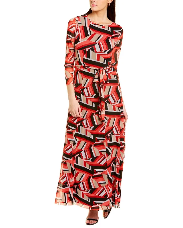 Super Deal Anne Klein Mesh Dress