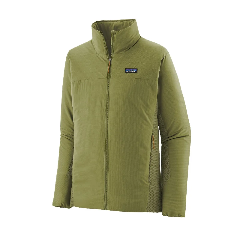 New Arrival Men's Nano-Air® Light Hybrid Jacket