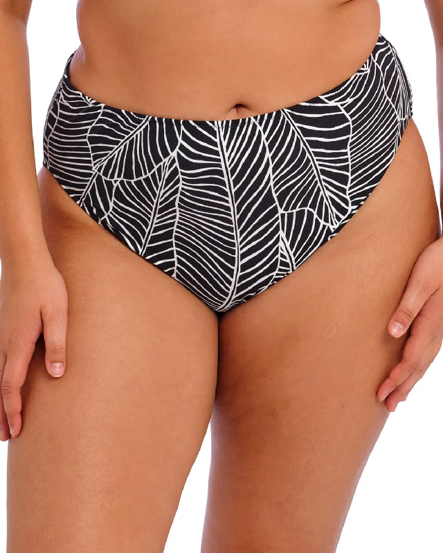 Don’t Miss Out 2024 Elomi Swim Kata Beach Mid Rise Bikini Brief - Es801772