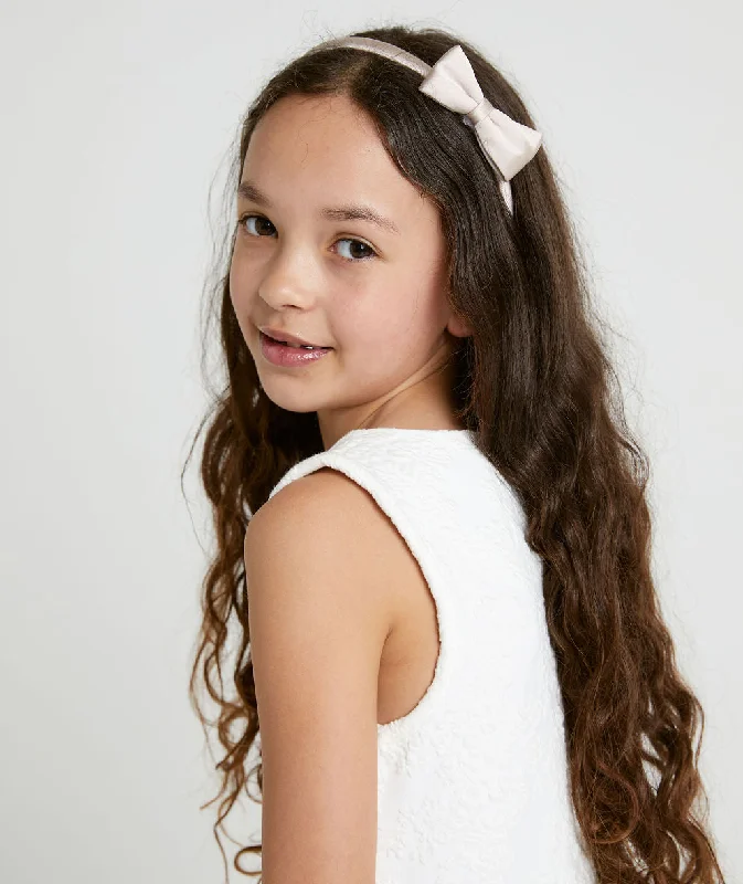 Special Savings Girls Satin Headband