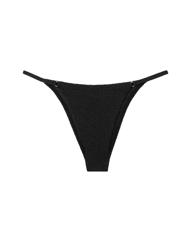 Final Clearance Firenze Rafa Bottom - Black