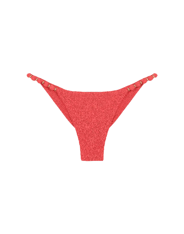 Anniversary Sale Firenze Beads Bottom - Raspberry