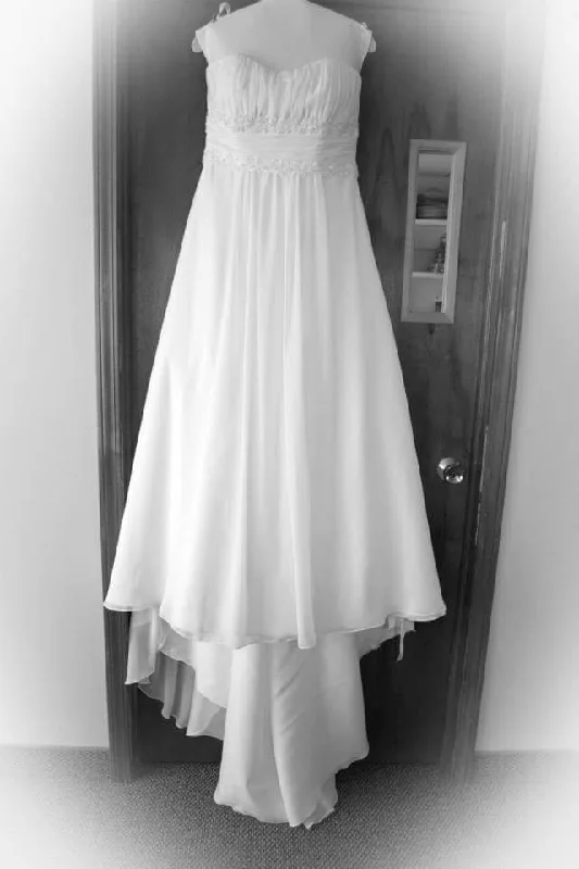 Midnight Sale David's Bridal Not Sure