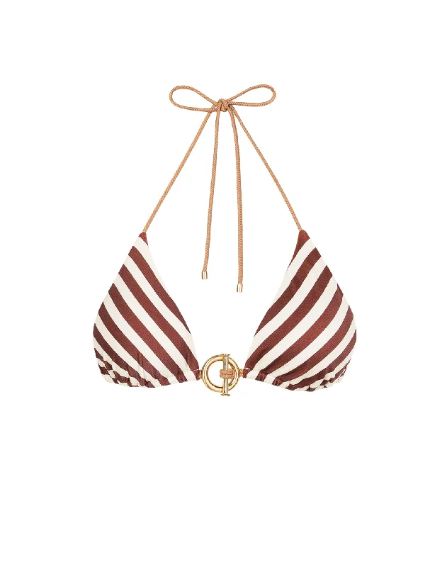 Deal Zone Audrey Tri Top - Boardwalk