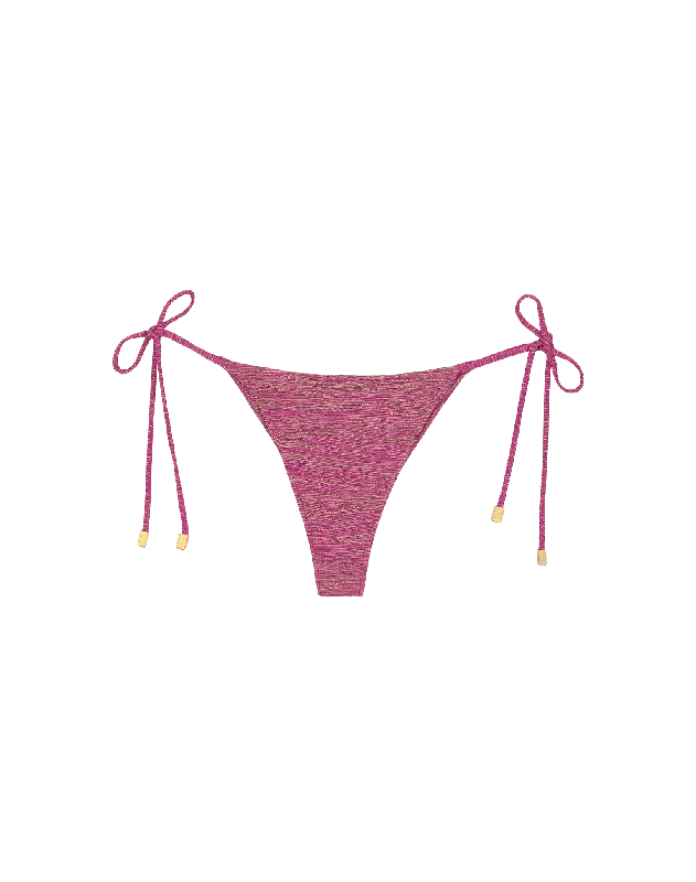 Instant Savings Tie Side Bottom - Berry Burst
