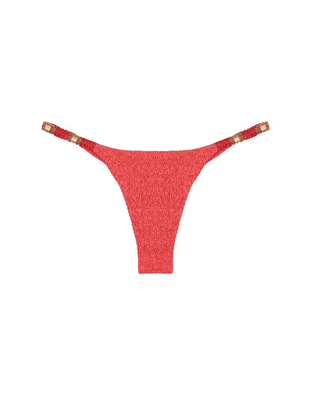 Exclusive Access Firenze Sally Detail Bottom - Raspberry