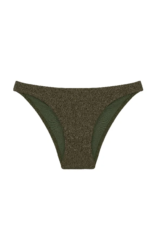 Can't Be Beat Firenze Basic Bottom - Evergreen