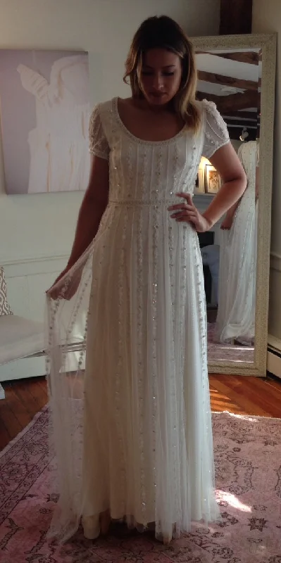 Act Fast Jenny Packham Dina