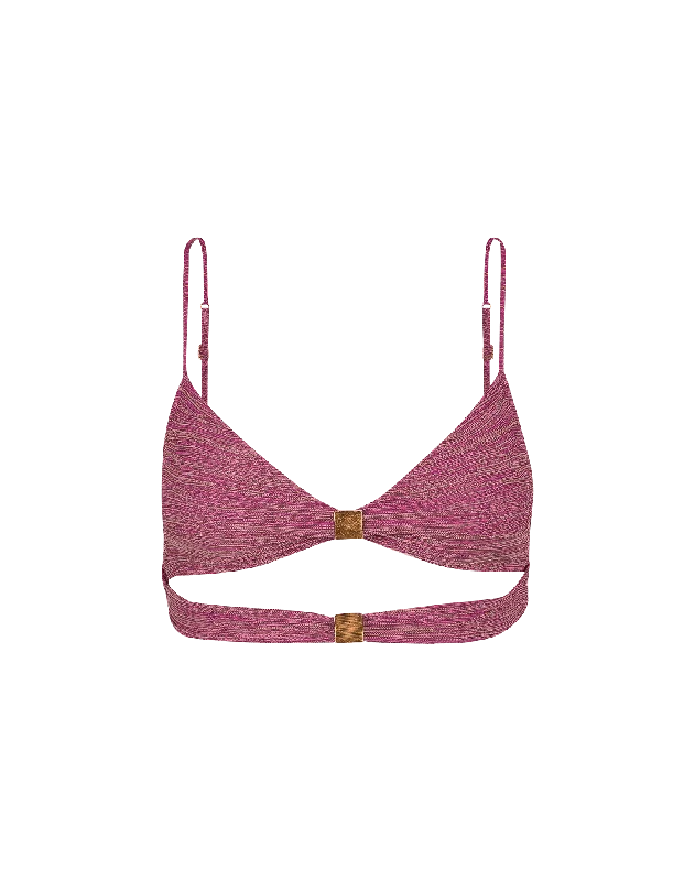 Exclusive Savings Spencer Selena Top - Berry Burst