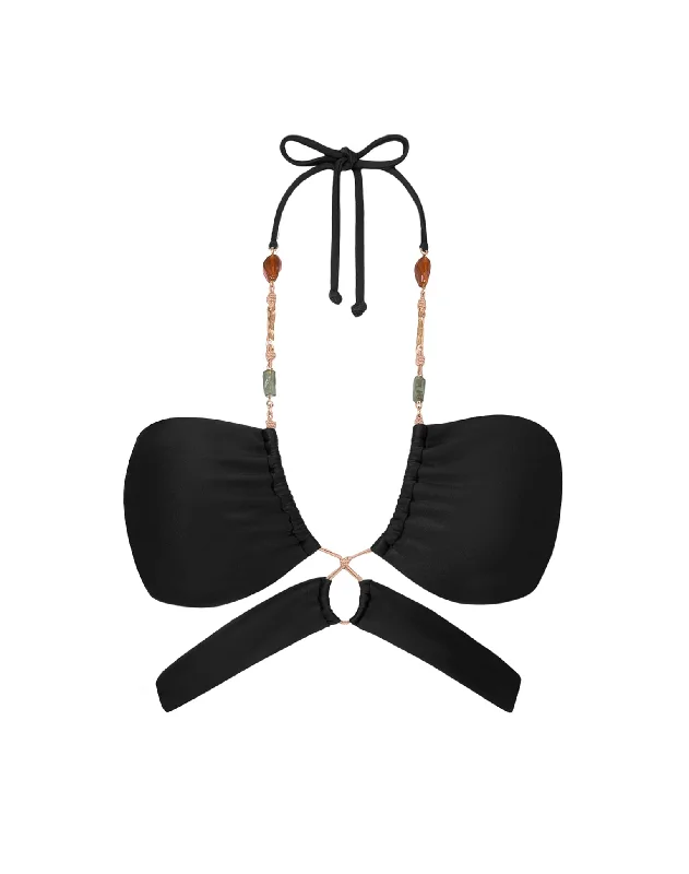 Super Savings Kaia Gi Top - Black