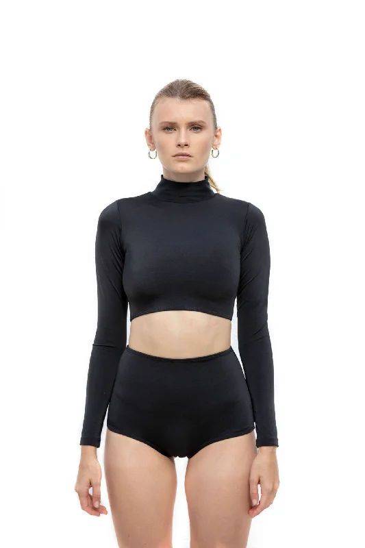 Discount Mania Jupiter High Waist Panties