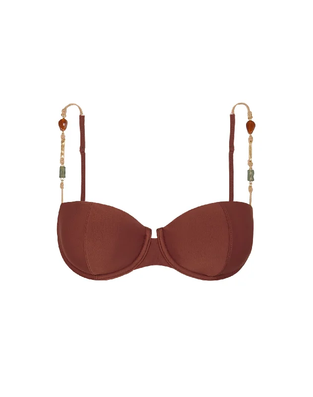 Markdown Madness Kaia Nissi Top - Nutshell