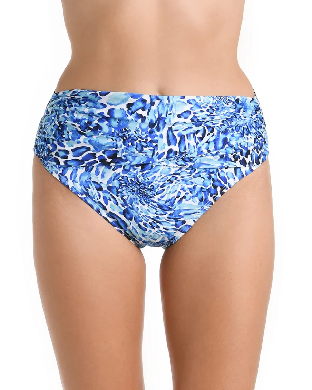 Today's Special 2024 La Blanca Aquatic Nature Mid-Waist Sash Band Bottom - Lb4cp97