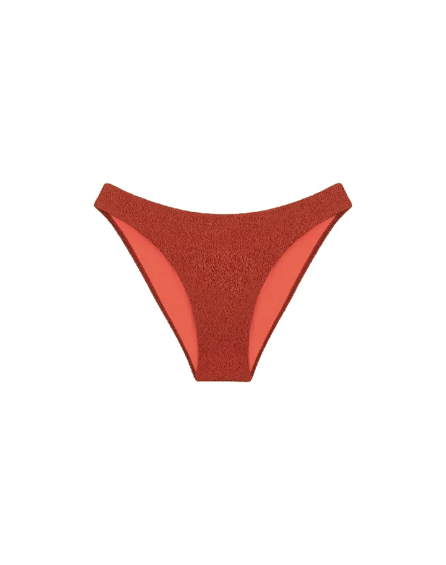 Seasonal Sale Firenze Basic Bottom - Redwood