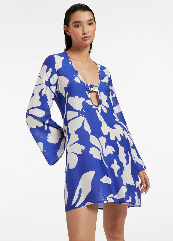 Deep Discounts Emporio Kaftan - Sapphire