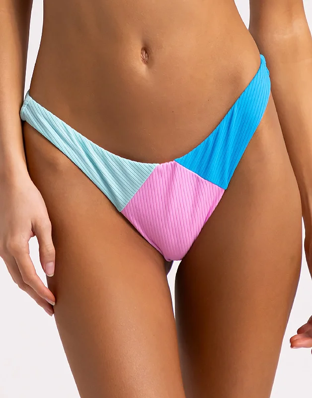 Super Bargain Sydney Tango Bottom - Pink/Frozen/Blue