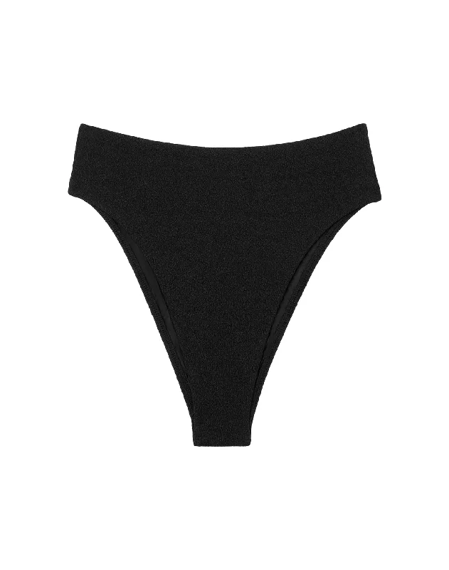 Early Access Firenze Gigi Hot Pant Bottom - Black
