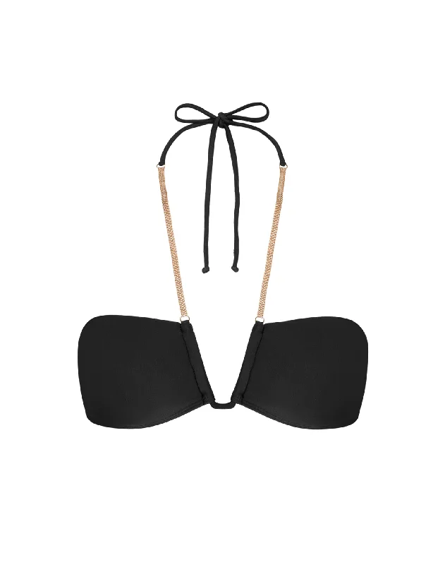 Limited Edition Melody Millie Top - Black