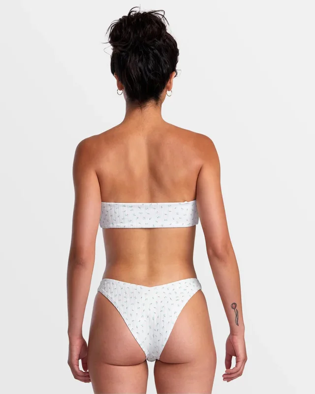 Overstock Pointe V-Front French Bikini Bottoms