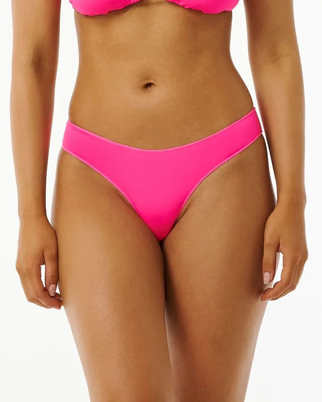 Special Promotion Classic Surf Bare Coverage Bikini Bottom