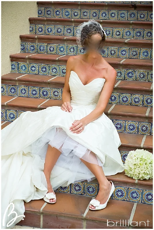 Factory Direct Sale Pronovias Diamante