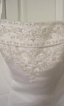 Overstock David's Bridal Michaelangelo U8444