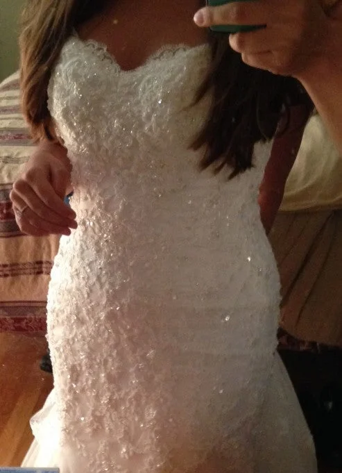 Special Offer Maggie Sottero Tracey