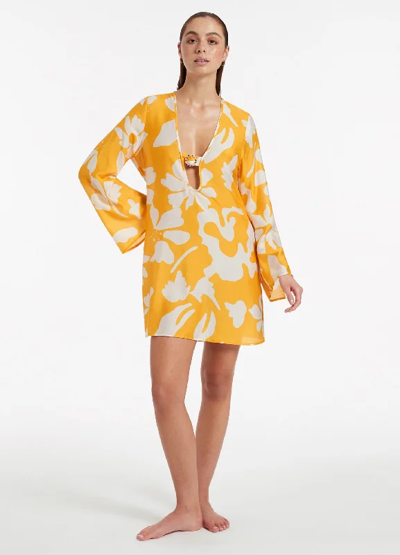 Discount Deals Emporio Kaftan - Marigold