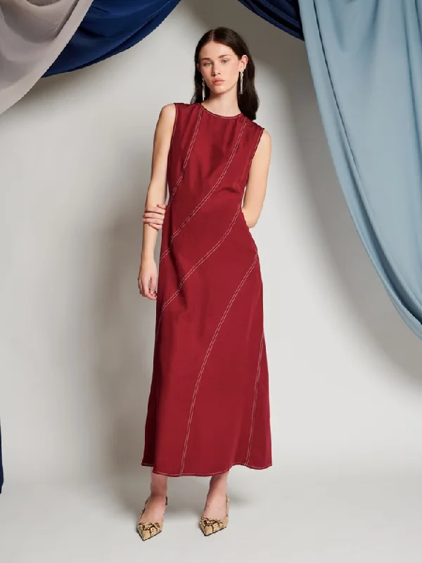Bonus Savings Talulla Curved Maxi Dress