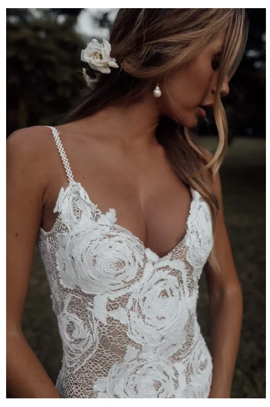 Weekend Special Grace Loves Lace Rosa