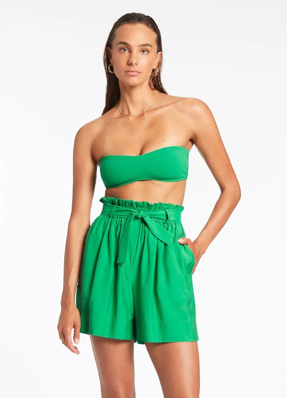 Price Rollback Jetset Highwaist Short - Green