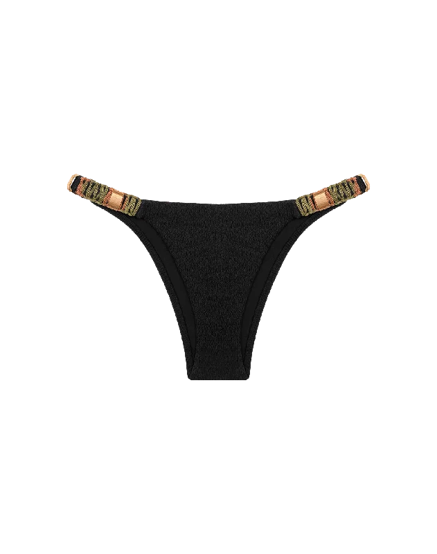 Mega Deal Firenze Sally Fany Bottom - Black