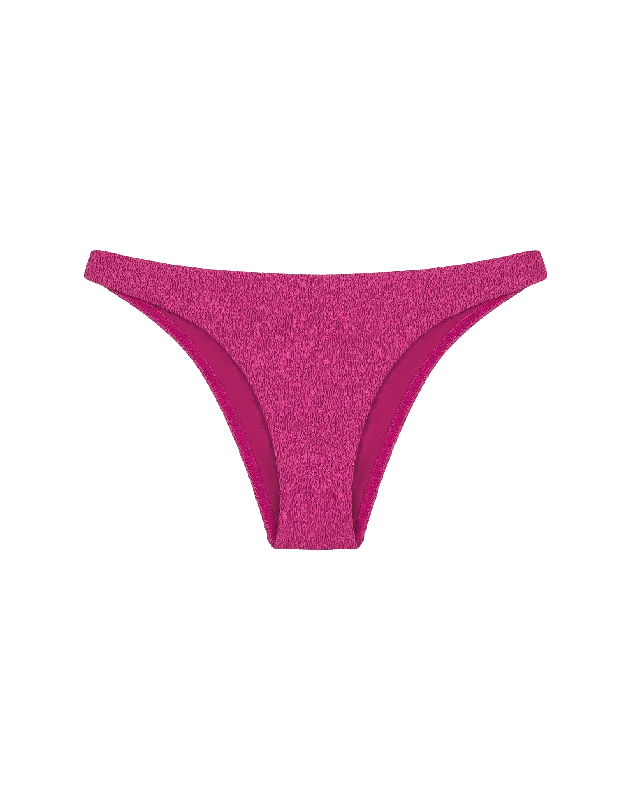 Online Only Firenze Basic Bottom - Orchid
