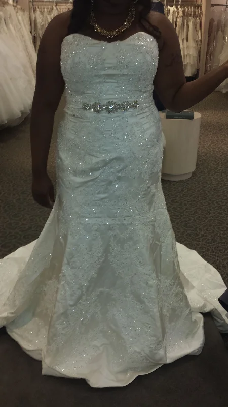 Super Savings David's Bridal none
