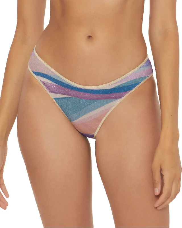 Limited Time Offer 2024 Becca by Rebecca Virtue Sound Waves Adela Hipster Bottom - 528447