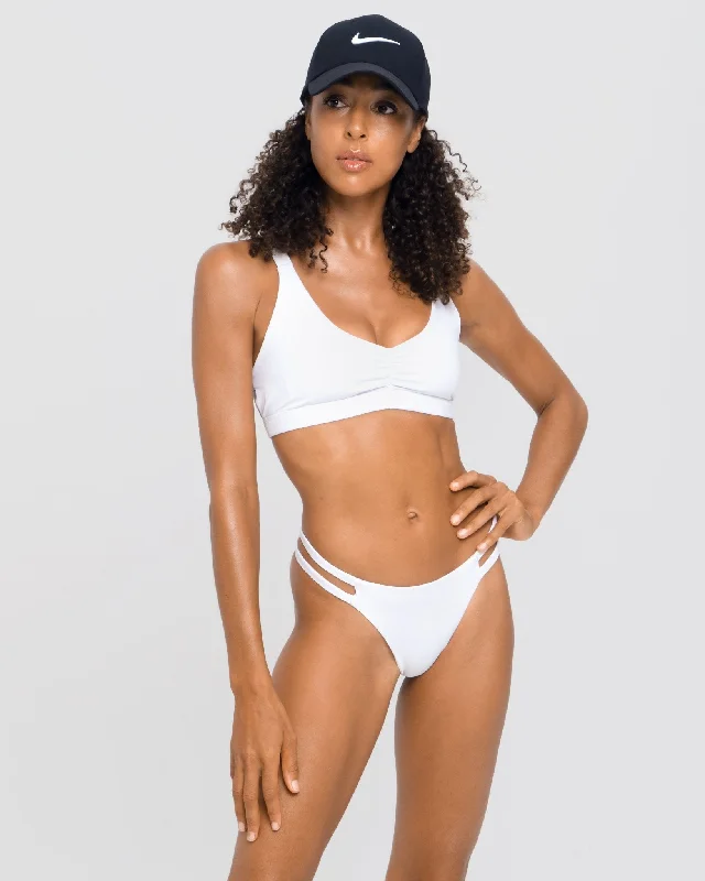 YEAR-End Clearance Kiku Cheeky Cut Bikini Bottom