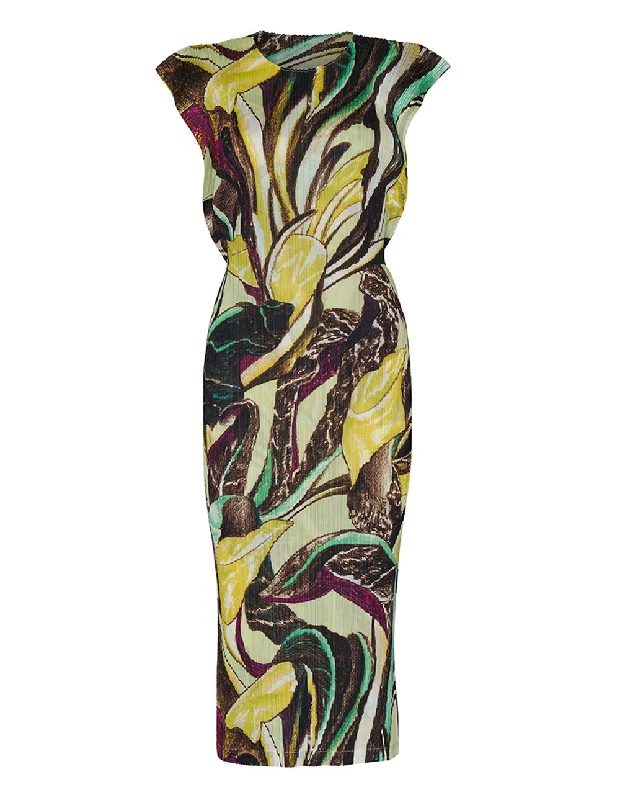 Don’t Miss Out Tardivo Dress