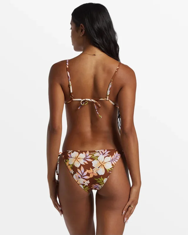 Special Offer Jungle Bliss Tropic Tie Side Bikini Bottom