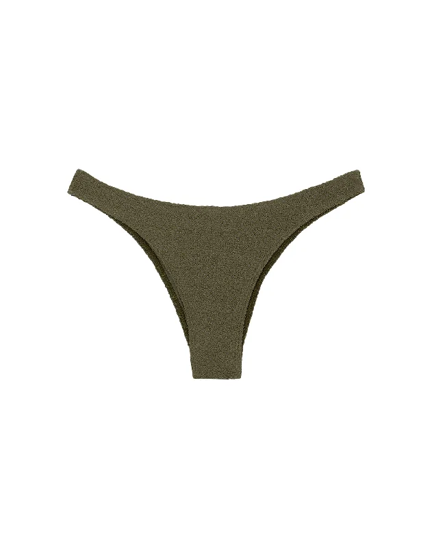 Savings Bonanza Mesh Basic Bottom - Evergreen