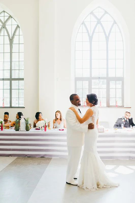 Act Fast Pronovias San Patrick Halsey